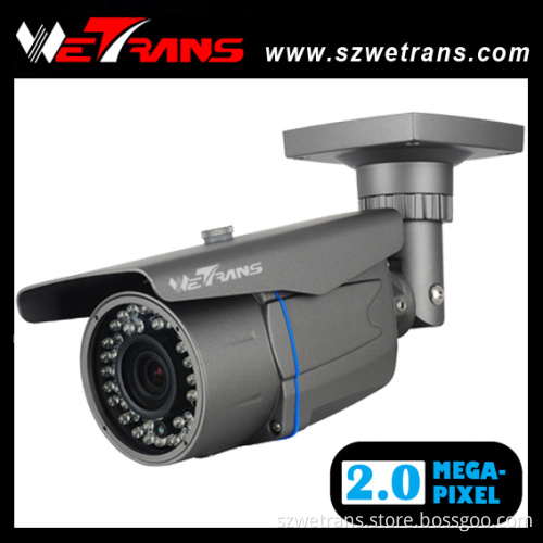 Waterproof IR Bullet 5 Megapixel IP HD Camera (TR-FIPR140-POE)